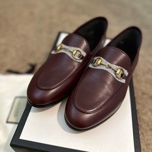 GUCCI Brand new loafer in size 7.5